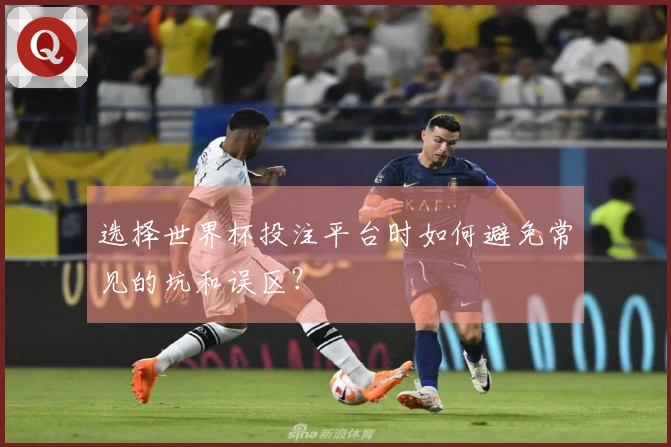 选择世界杯投注平台时如何避免常见的坑和误区？