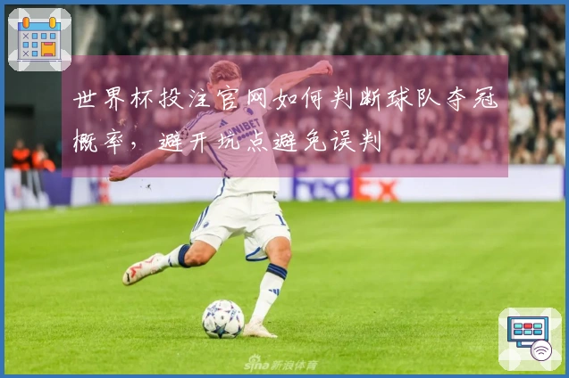 世界杯投注官网如何判断球队夺冠概率，避开坑点避免误判