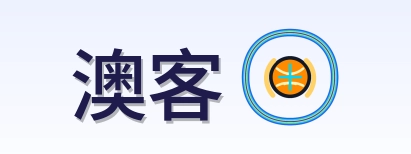 澳客 Logo